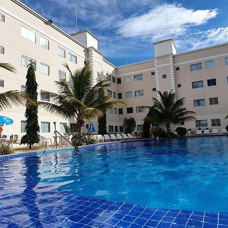 Resort Encontro das Águas Thermas Caldas Novas Esterno foto
