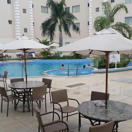 Resort Encontro das Águas Thermas Caldas Novas Esterno foto