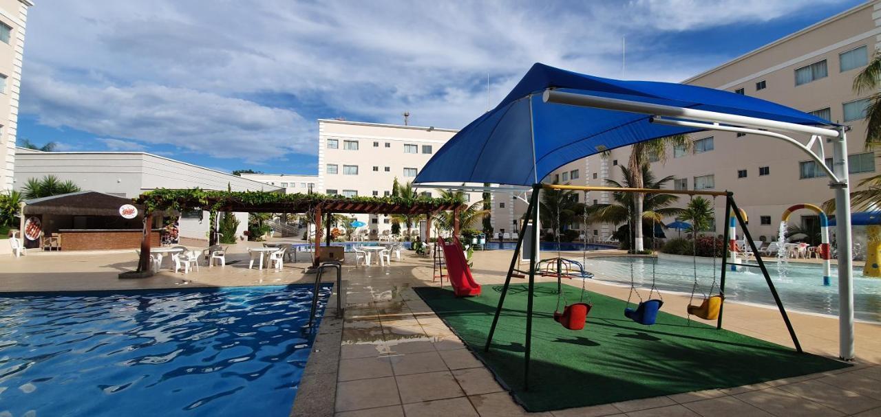 Resort Encontro das Águas Thermas Caldas Novas Esterno foto