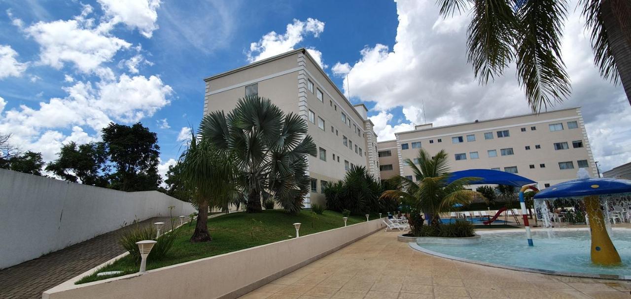 Resort Encontro das Águas Thermas Caldas Novas Esterno foto