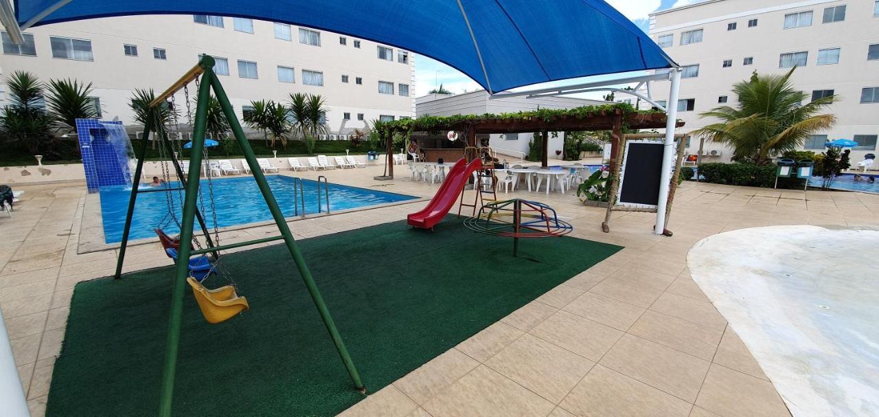 Resort Encontro das Águas Thermas Caldas Novas Esterno foto