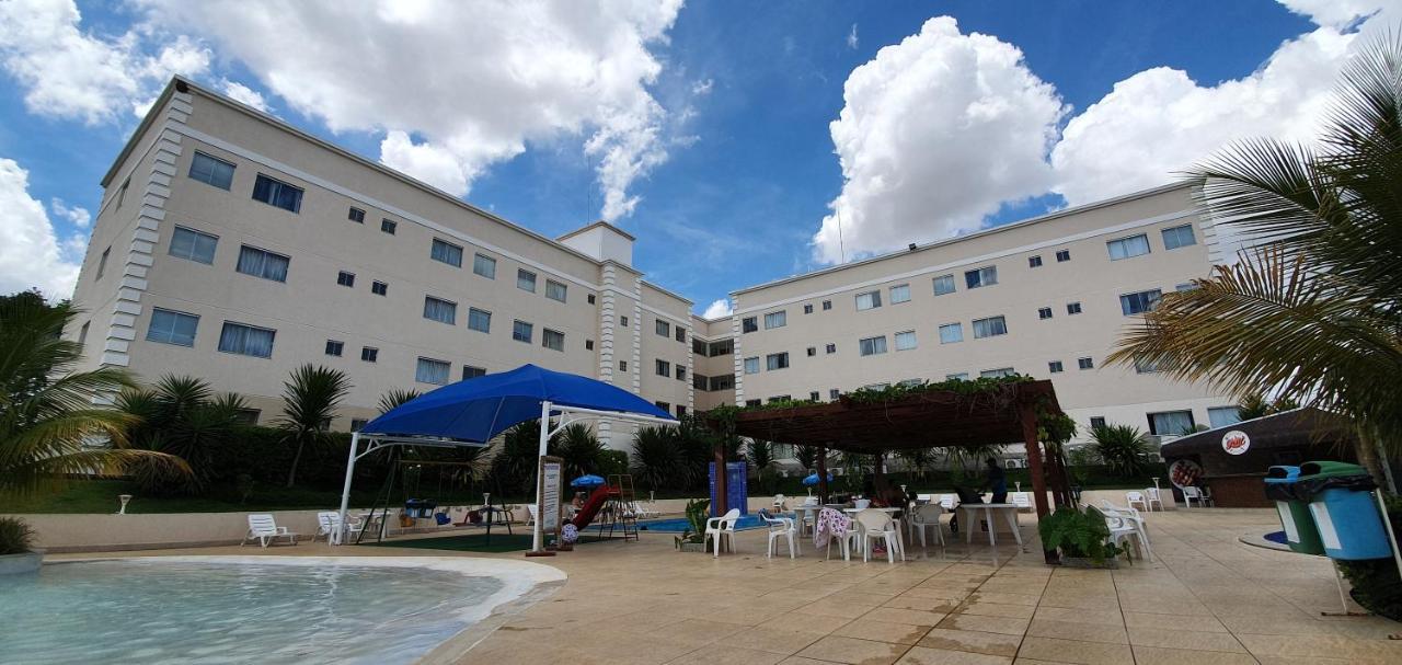 Resort Encontro das Águas Thermas Caldas Novas Esterno foto