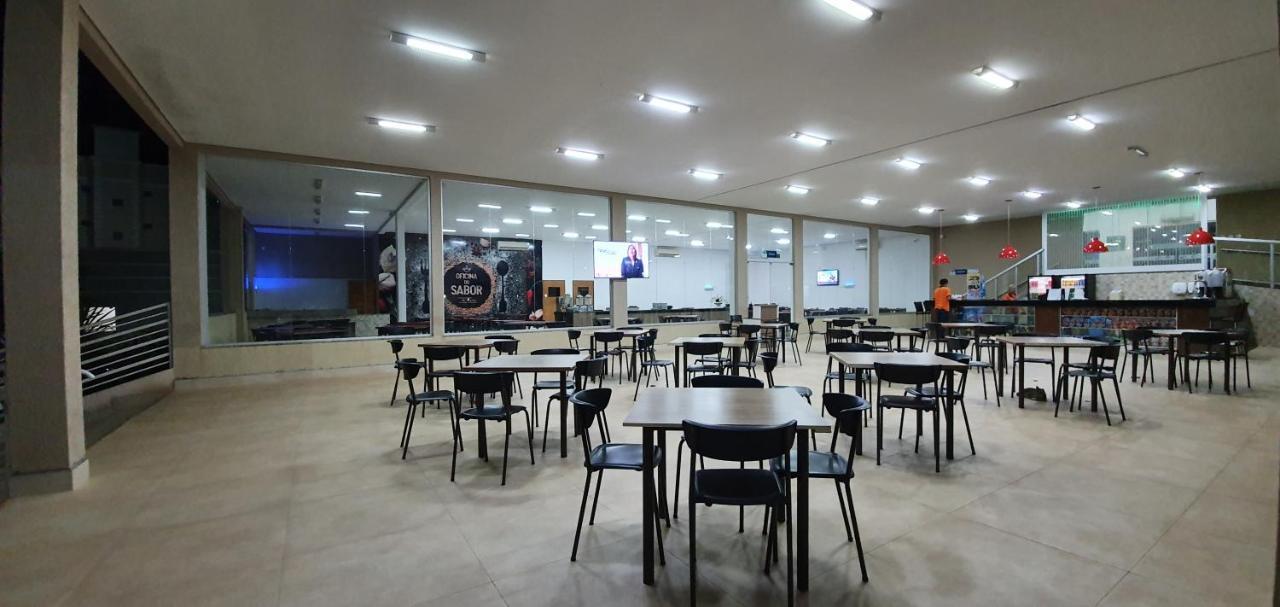 Resort Encontro das Águas Thermas Caldas Novas Esterno foto