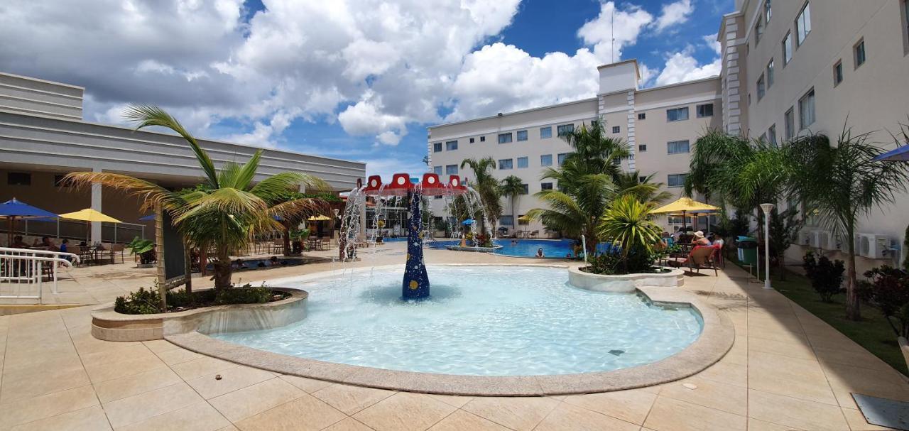 Resort Encontro das Águas Thermas Caldas Novas Esterno foto
