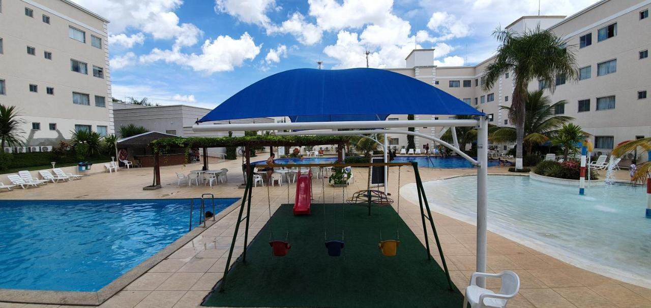 Resort Encontro das Águas Thermas Caldas Novas Esterno foto