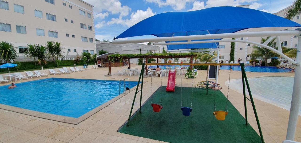 Resort Encontro das Águas Thermas Caldas Novas Esterno foto