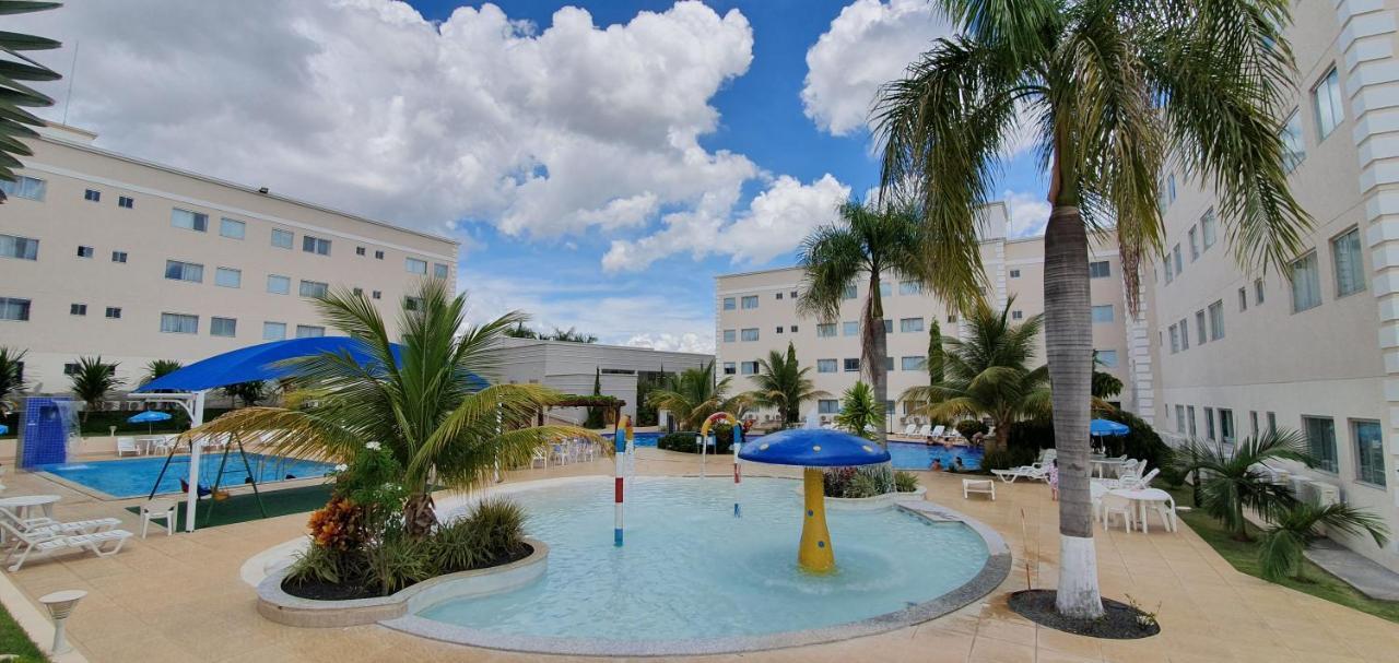 Resort Encontro das Águas Thermas Caldas Novas Esterno foto