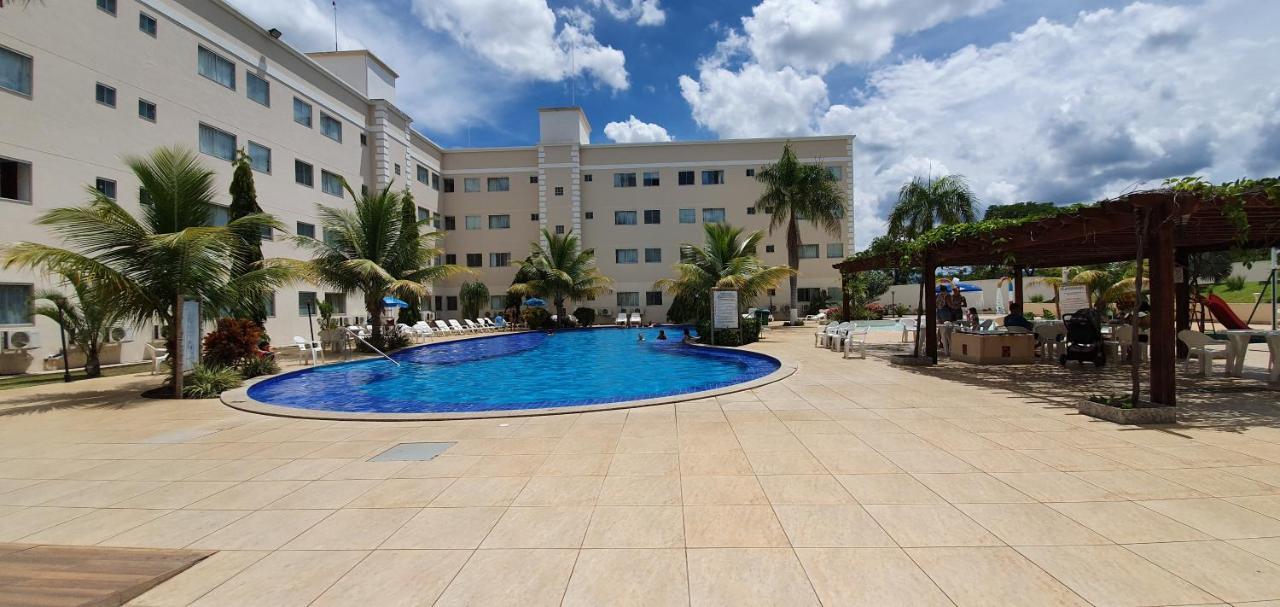 Resort Encontro das Águas Thermas Caldas Novas Esterno foto