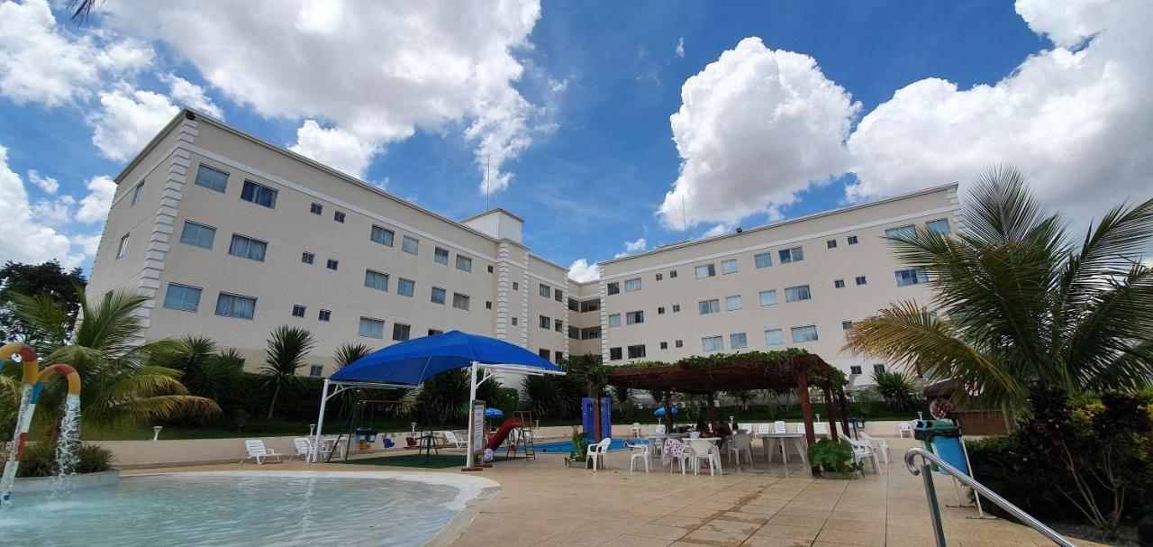 Resort Encontro das Águas Thermas Caldas Novas Esterno foto