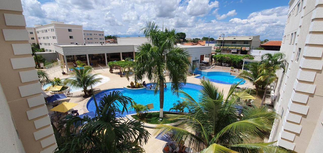 Resort Encontro das Águas Thermas Caldas Novas Esterno foto