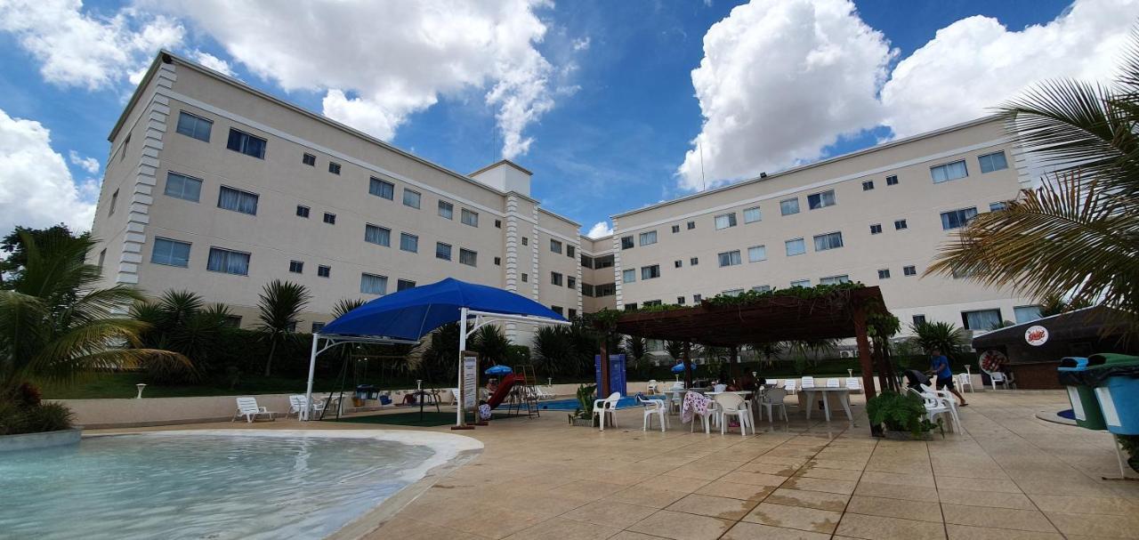 Resort Encontro das Águas Thermas Caldas Novas Esterno foto