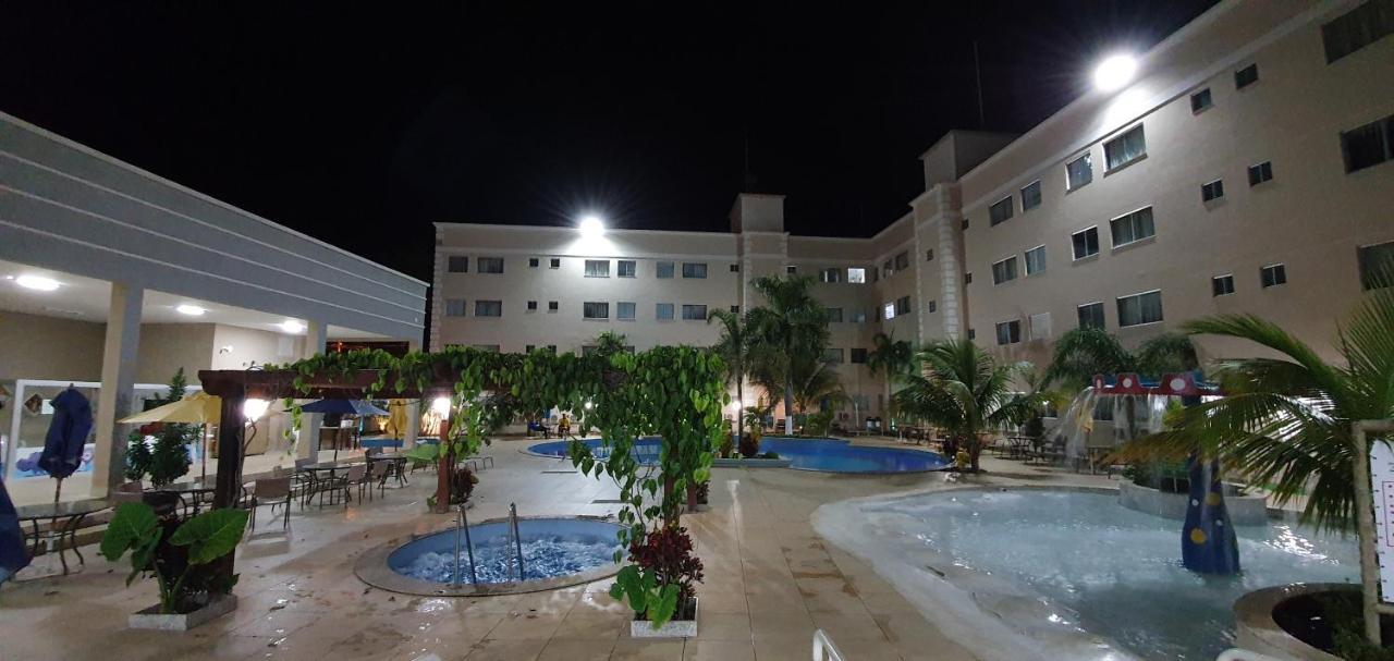 Resort Encontro das Águas Thermas Caldas Novas Esterno foto