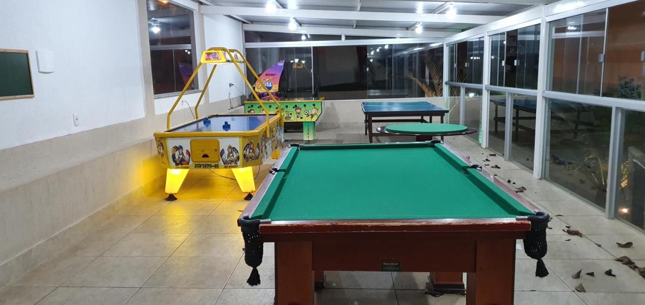Resort Encontro das Águas Thermas Caldas Novas Esterno foto