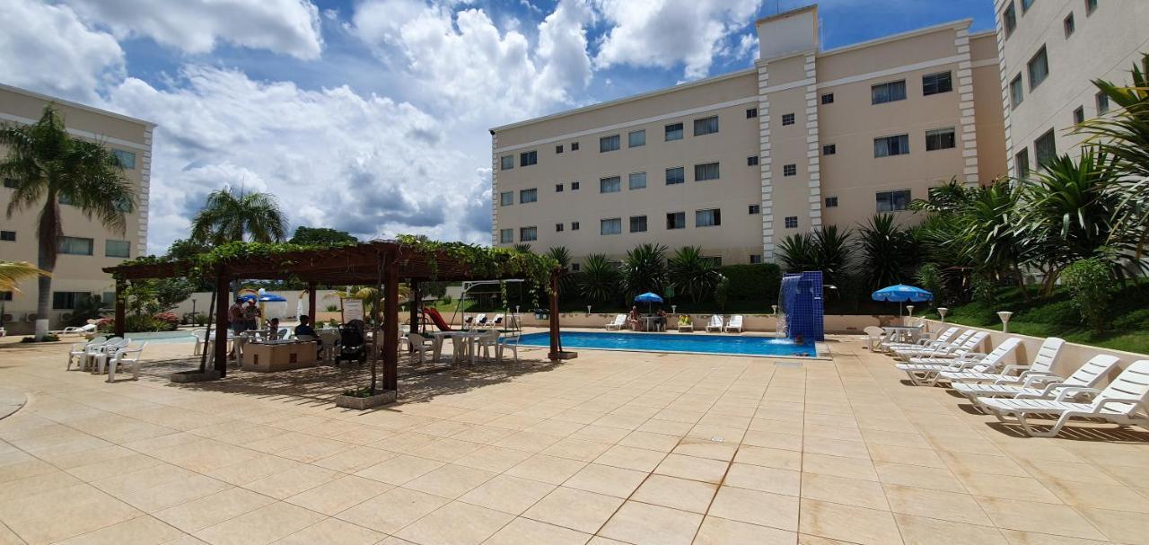Resort Encontro das Águas Thermas Caldas Novas Esterno foto