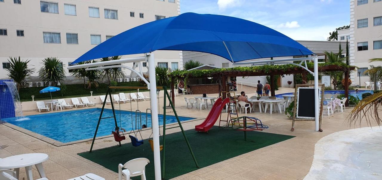 Resort Encontro das Águas Thermas Caldas Novas Esterno foto
