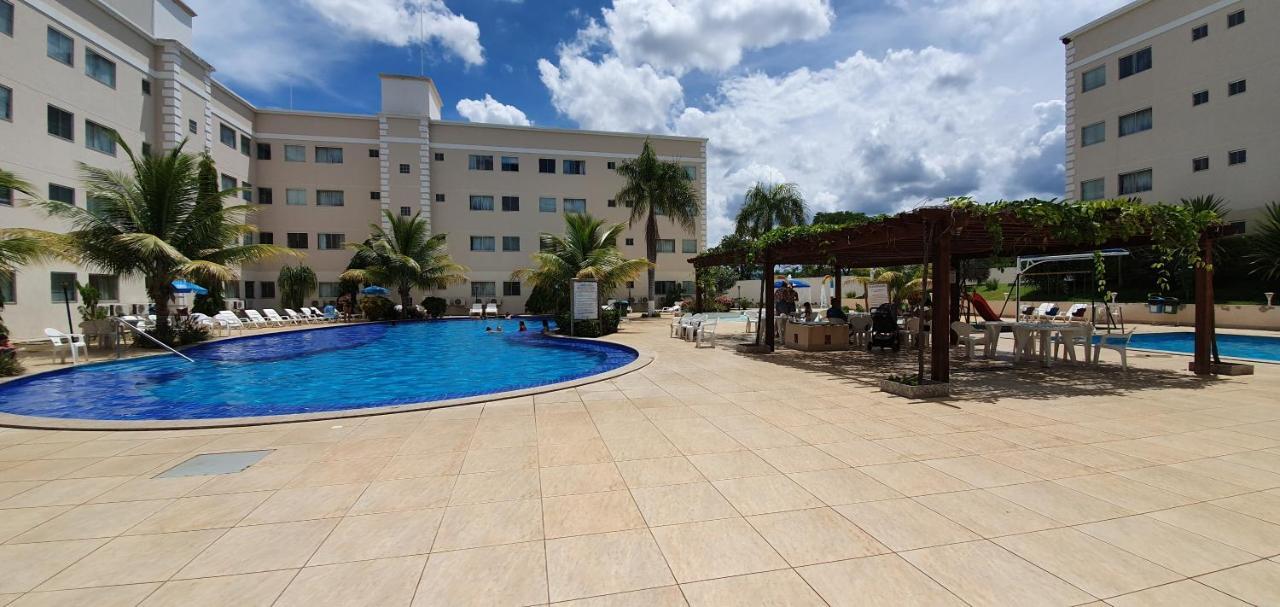 Resort Encontro das Águas Thermas Caldas Novas Esterno foto