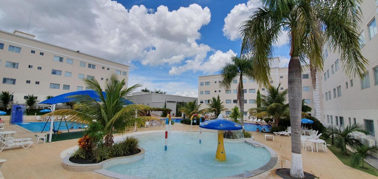 Resort Encontro das Águas Thermas Caldas Novas Esterno foto