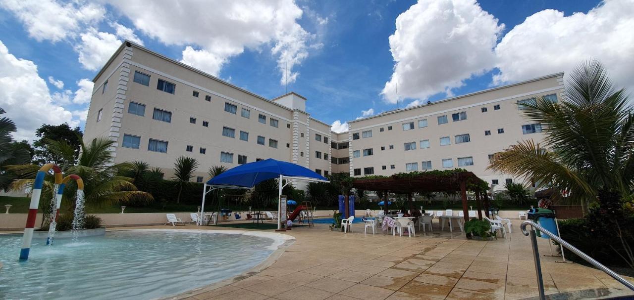 Resort Encontro das Águas Thermas Caldas Novas Esterno foto