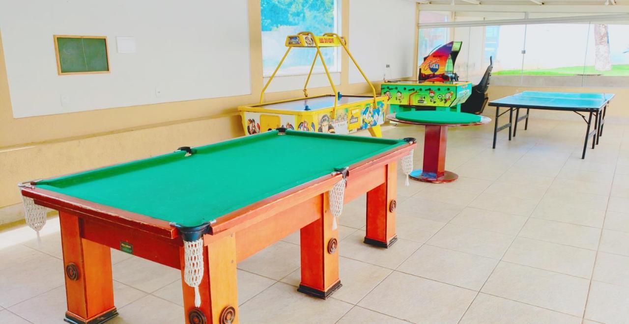 Resort Encontro das Águas Thermas Caldas Novas Esterno foto