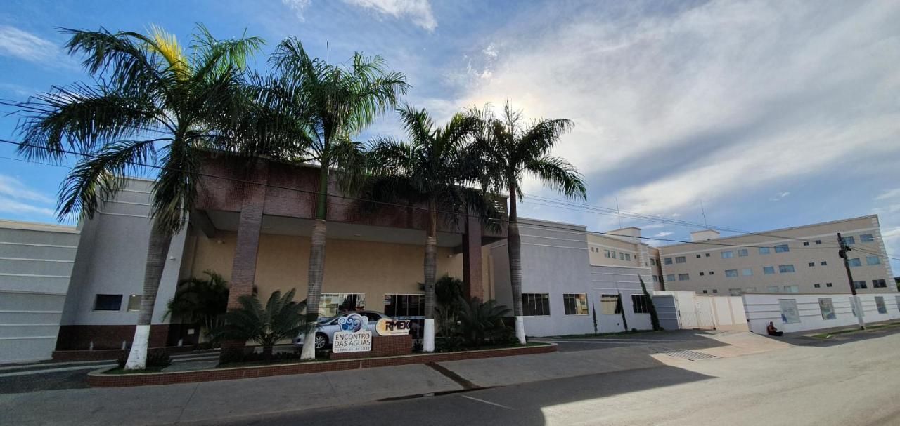 Resort Encontro das Águas Thermas Caldas Novas Esterno foto