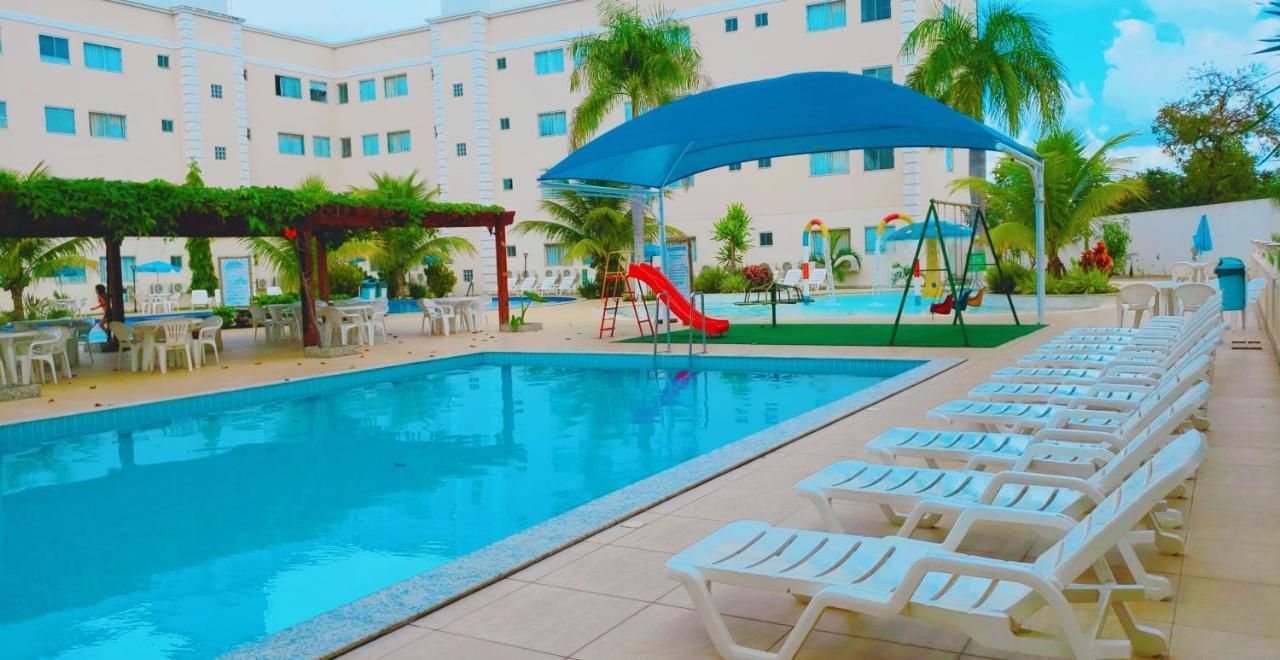 Resort Encontro das Águas Thermas Caldas Novas Esterno foto