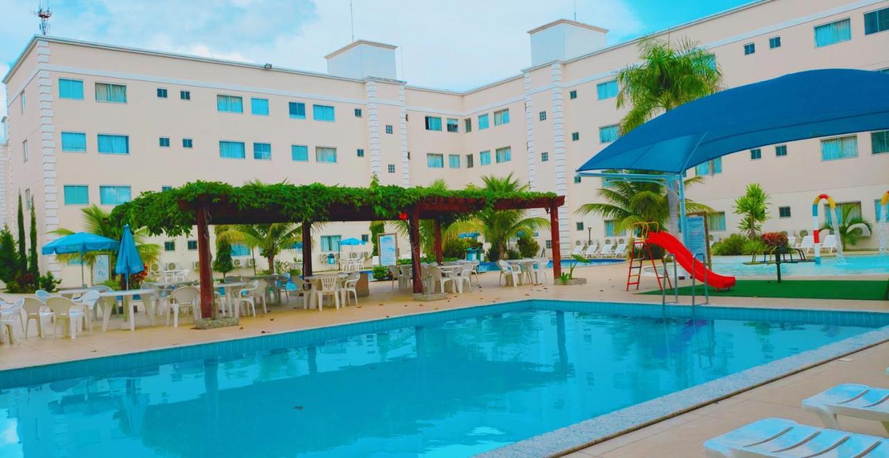 Resort Encontro das Águas Thermas Caldas Novas Esterno foto