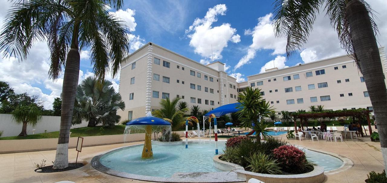Resort Encontro das Águas Thermas Caldas Novas Esterno foto