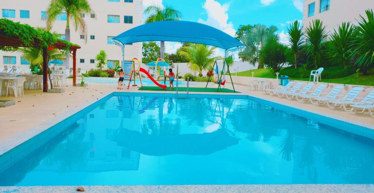 Resort Encontro das Águas Thermas Caldas Novas Esterno foto