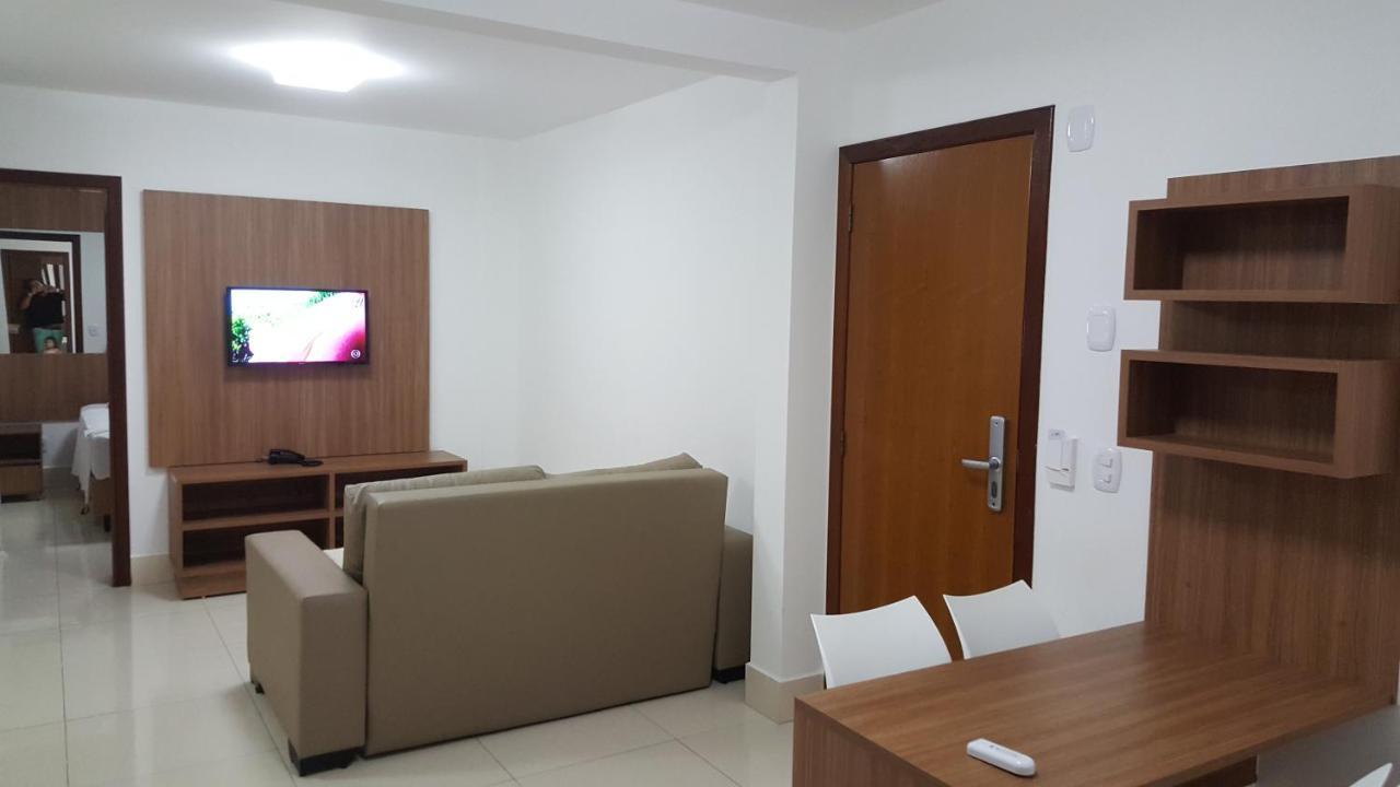 Resort Encontro das Águas Thermas Caldas Novas Esterno foto