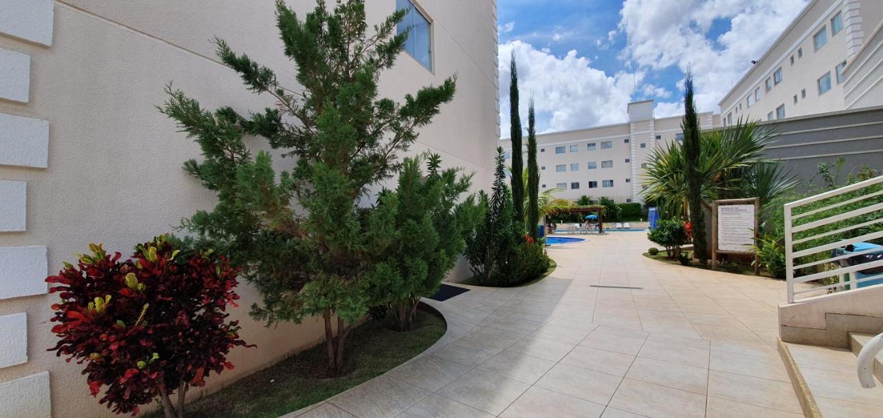 Resort Encontro das Águas Thermas Caldas Novas Esterno foto
