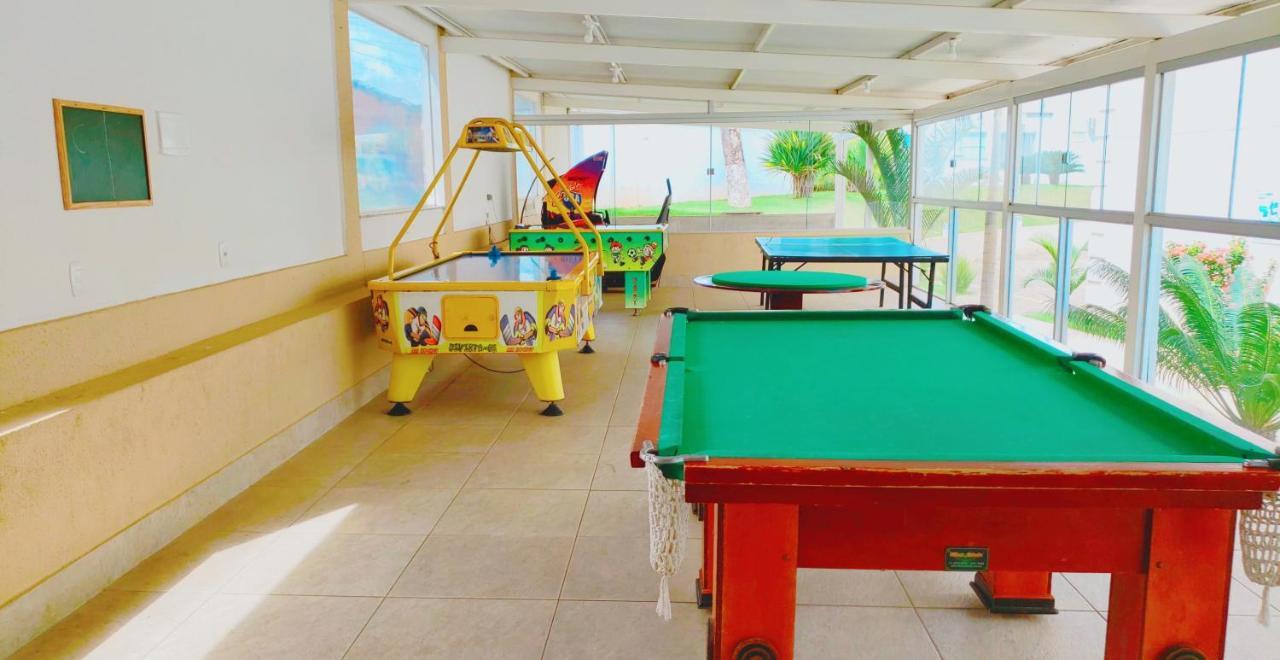 Resort Encontro das Águas Thermas Caldas Novas Esterno foto
