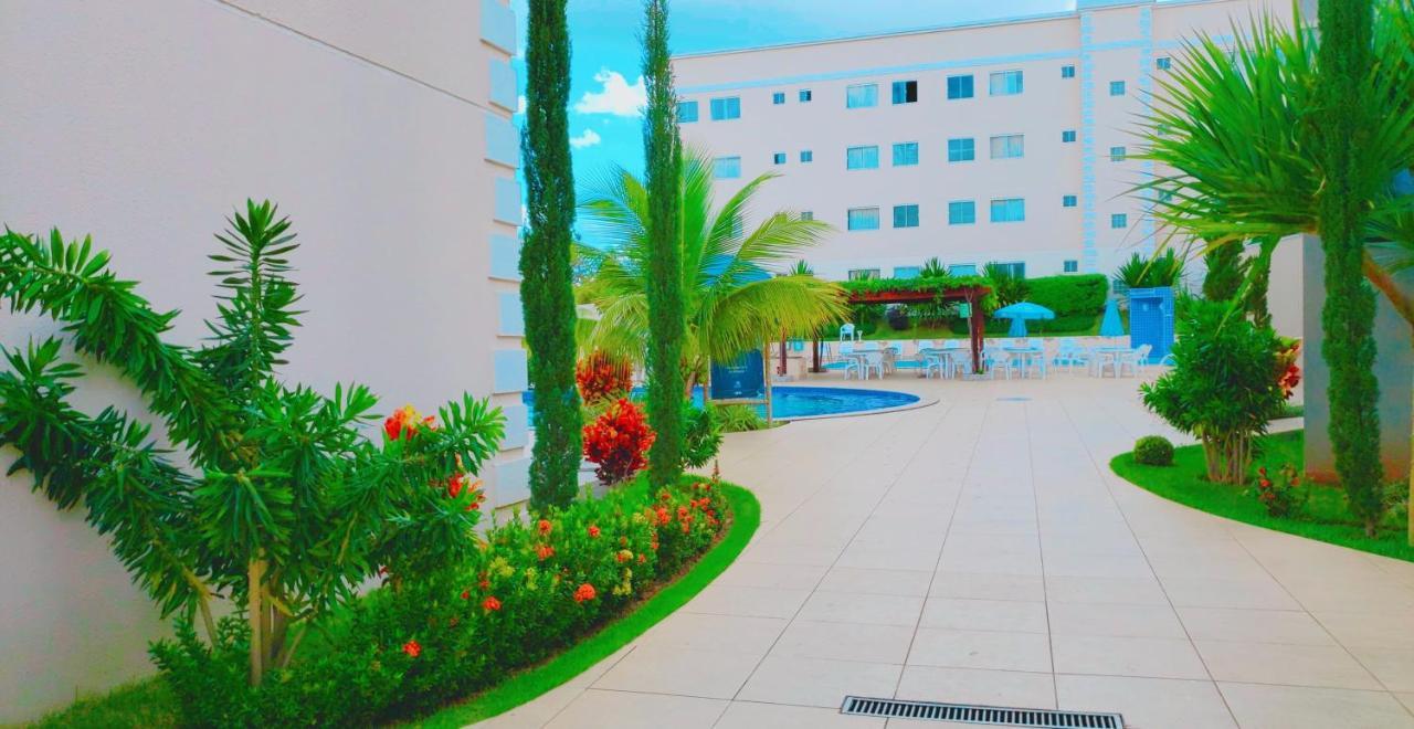 Resort Encontro das Águas Thermas Caldas Novas Esterno foto