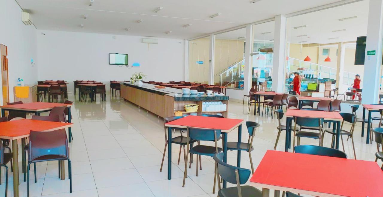 Resort Encontro das Águas Thermas Caldas Novas Esterno foto