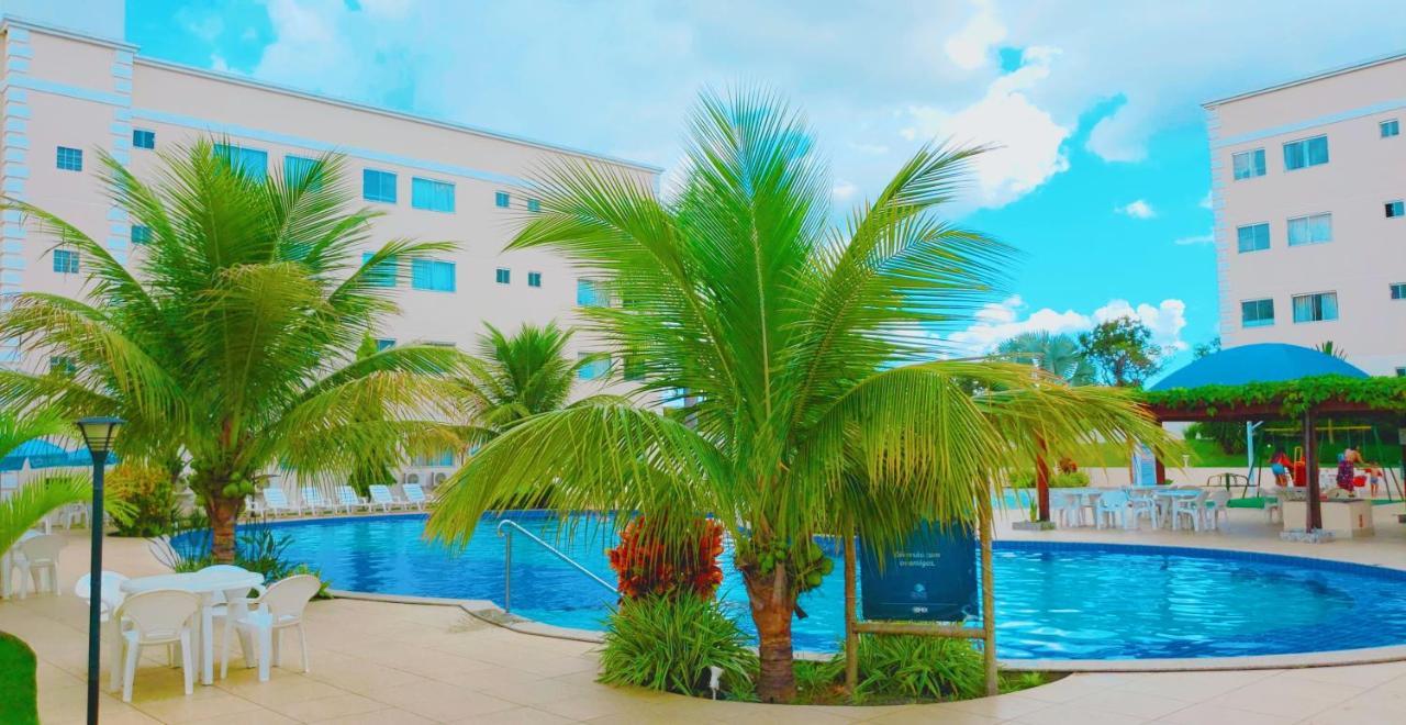 Resort Encontro das Águas Thermas Caldas Novas Esterno foto