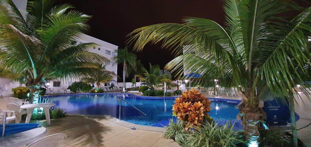 Resort Encontro das Águas Thermas Caldas Novas Esterno foto