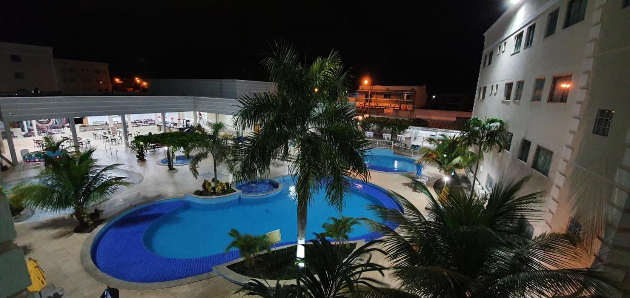 Resort Encontro das Águas Thermas Caldas Novas Esterno foto