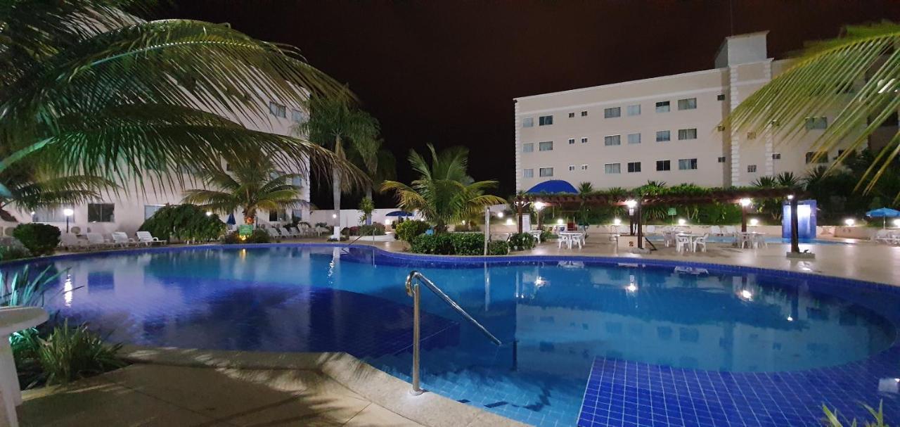 Resort Encontro das Águas Thermas Caldas Novas Esterno foto