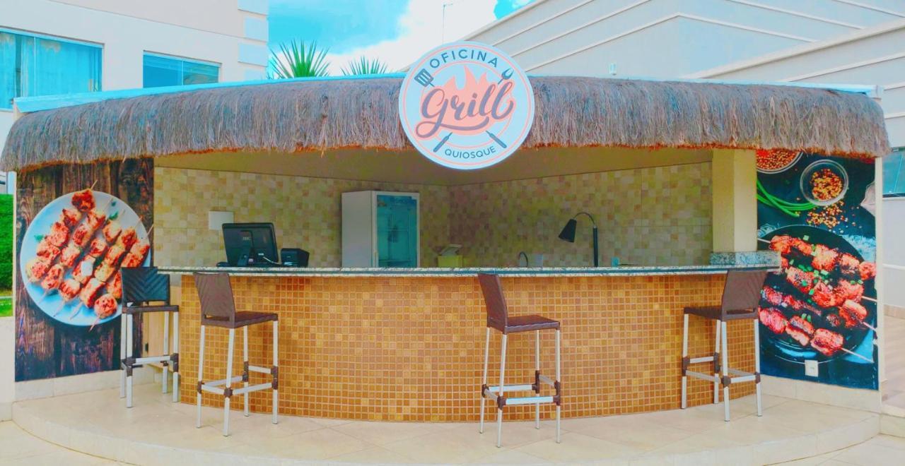 Resort Encontro das Águas Thermas Caldas Novas Esterno foto