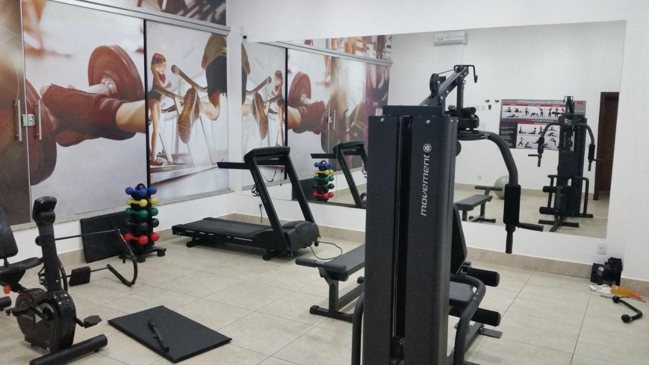 Resort Encontro das Águas Thermas Caldas Novas Esterno foto